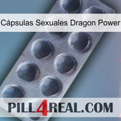 Cápsulas Sexuales Dragon Power 30